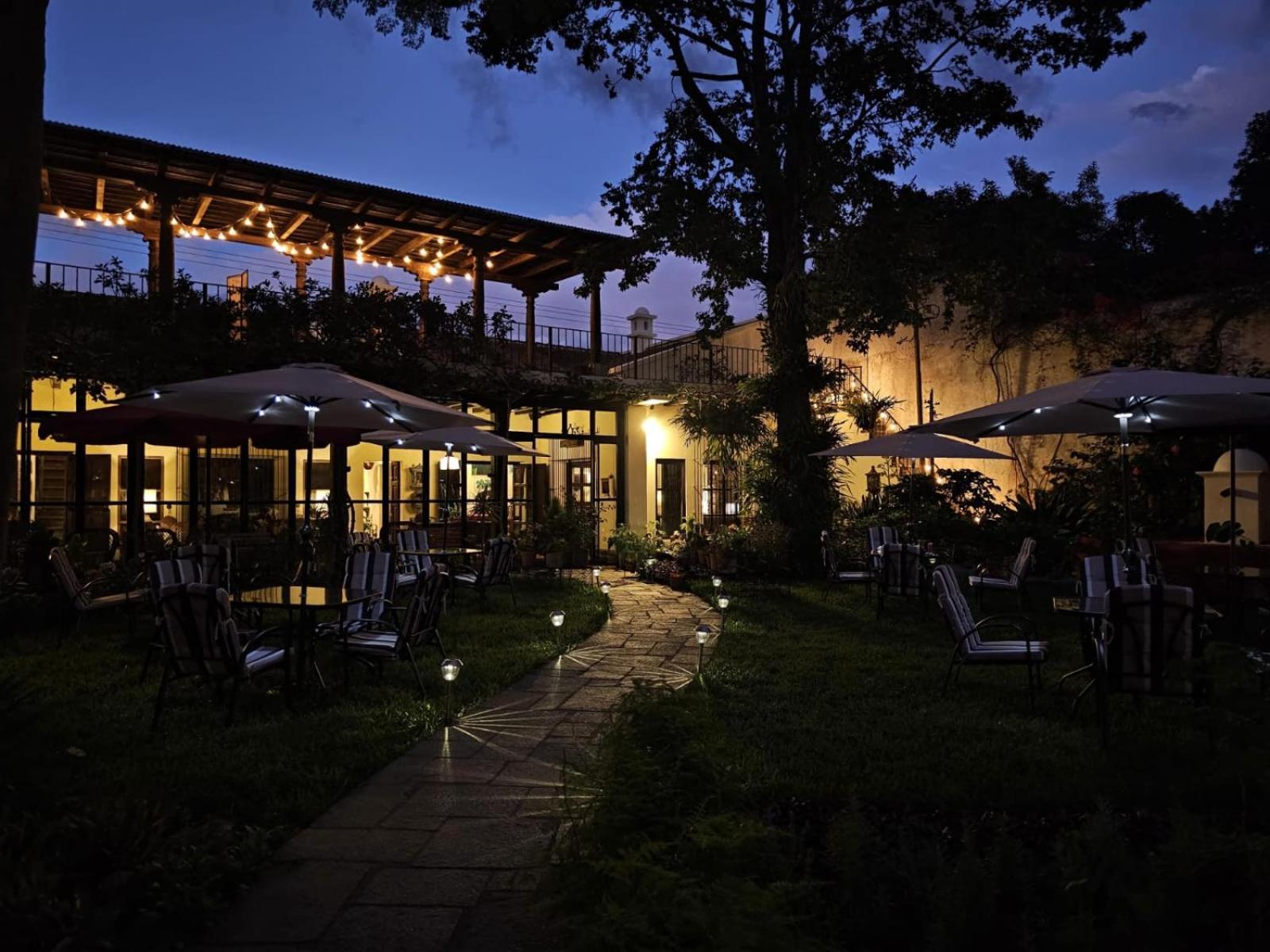 Hotel Casa Bansley Антигуа-Гватемала Экстерьер фото