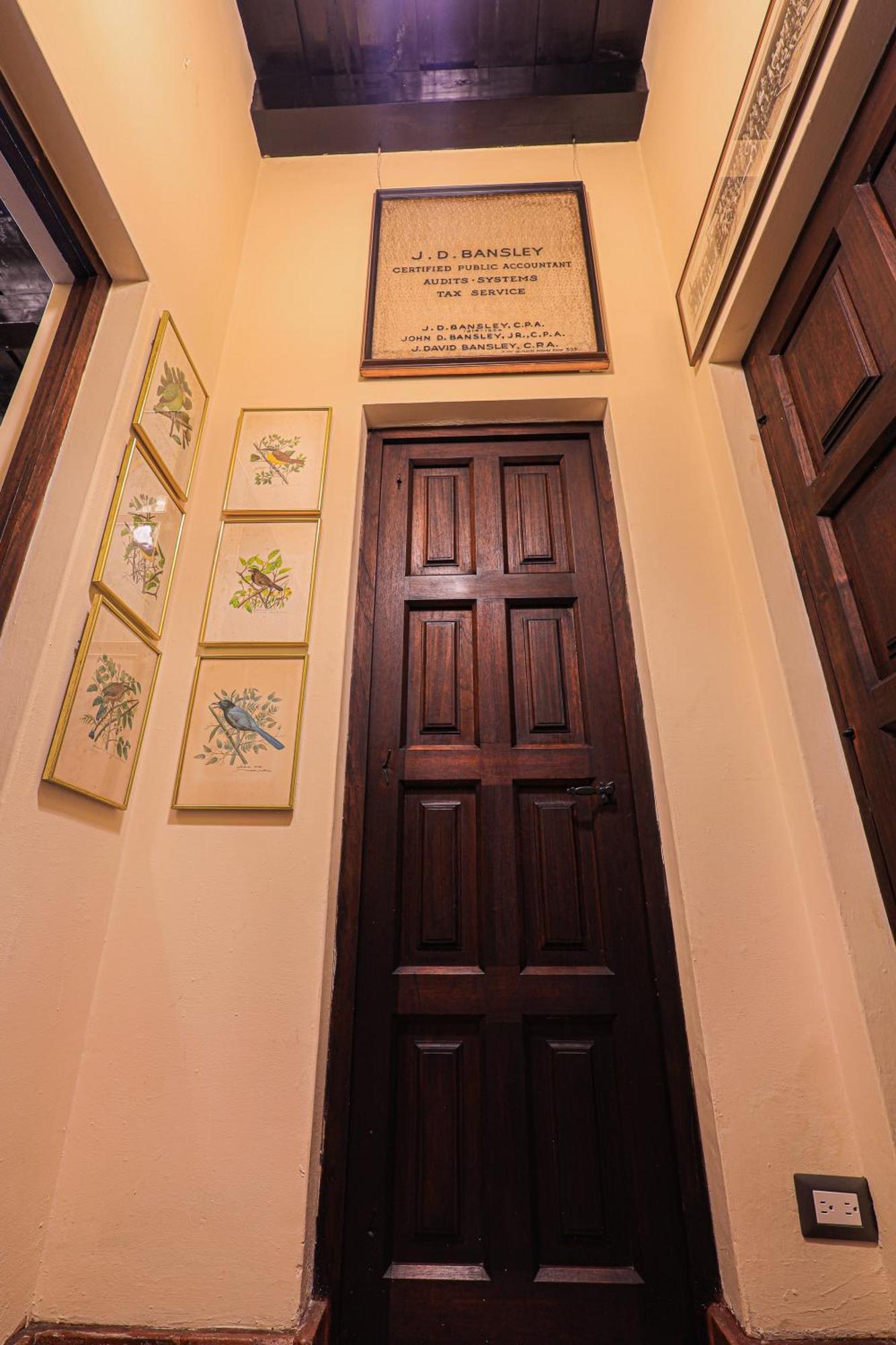 Hotel Casa Bansley Антигуа-Гватемала Экстерьер фото