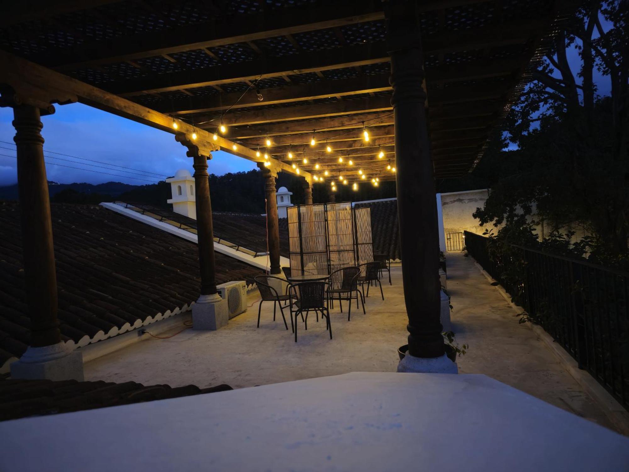 Hotel Casa Bansley Антигуа-Гватемала Экстерьер фото