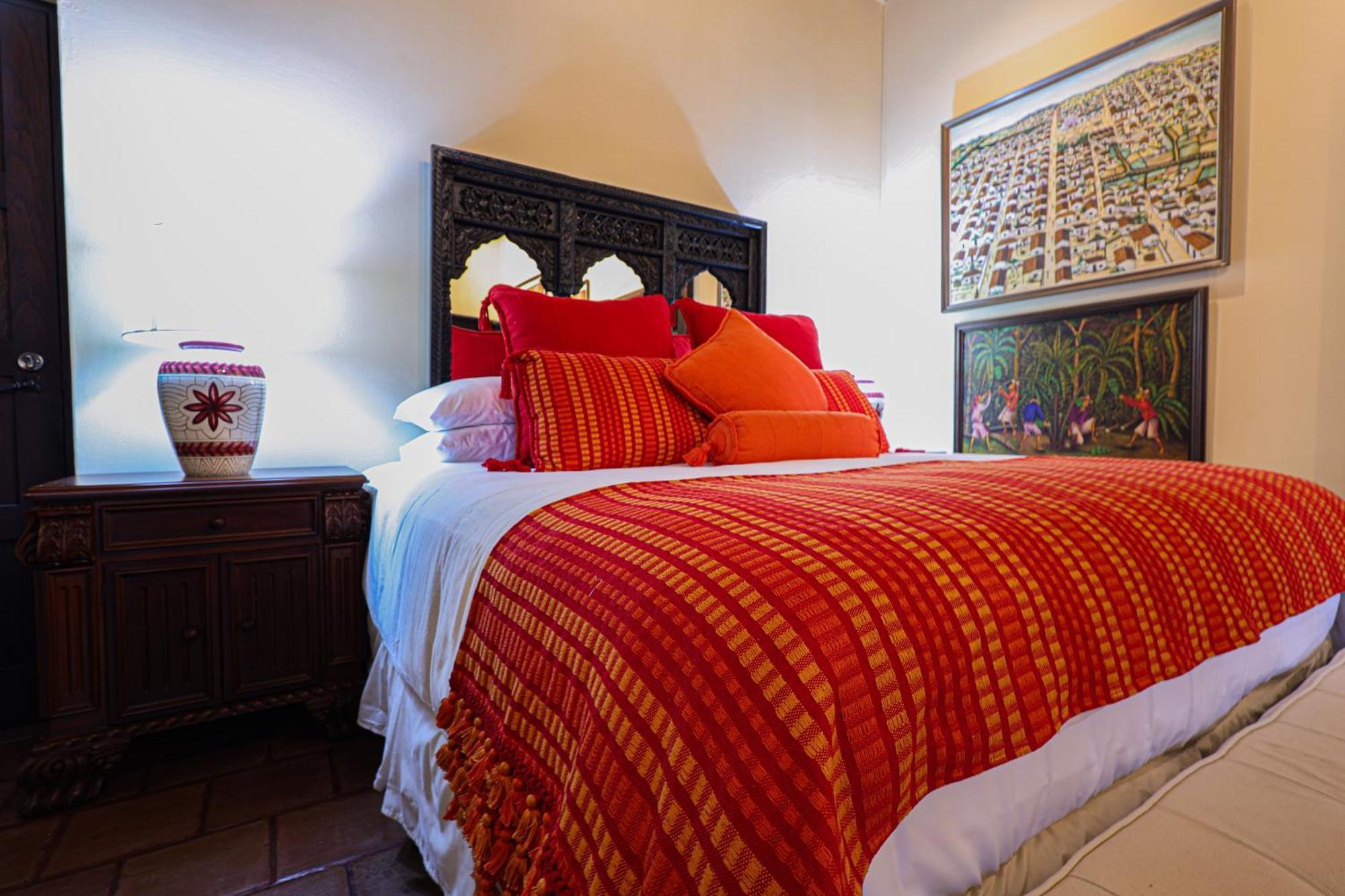 Hotel Casa Bansley Антигуа-Гватемала Экстерьер фото