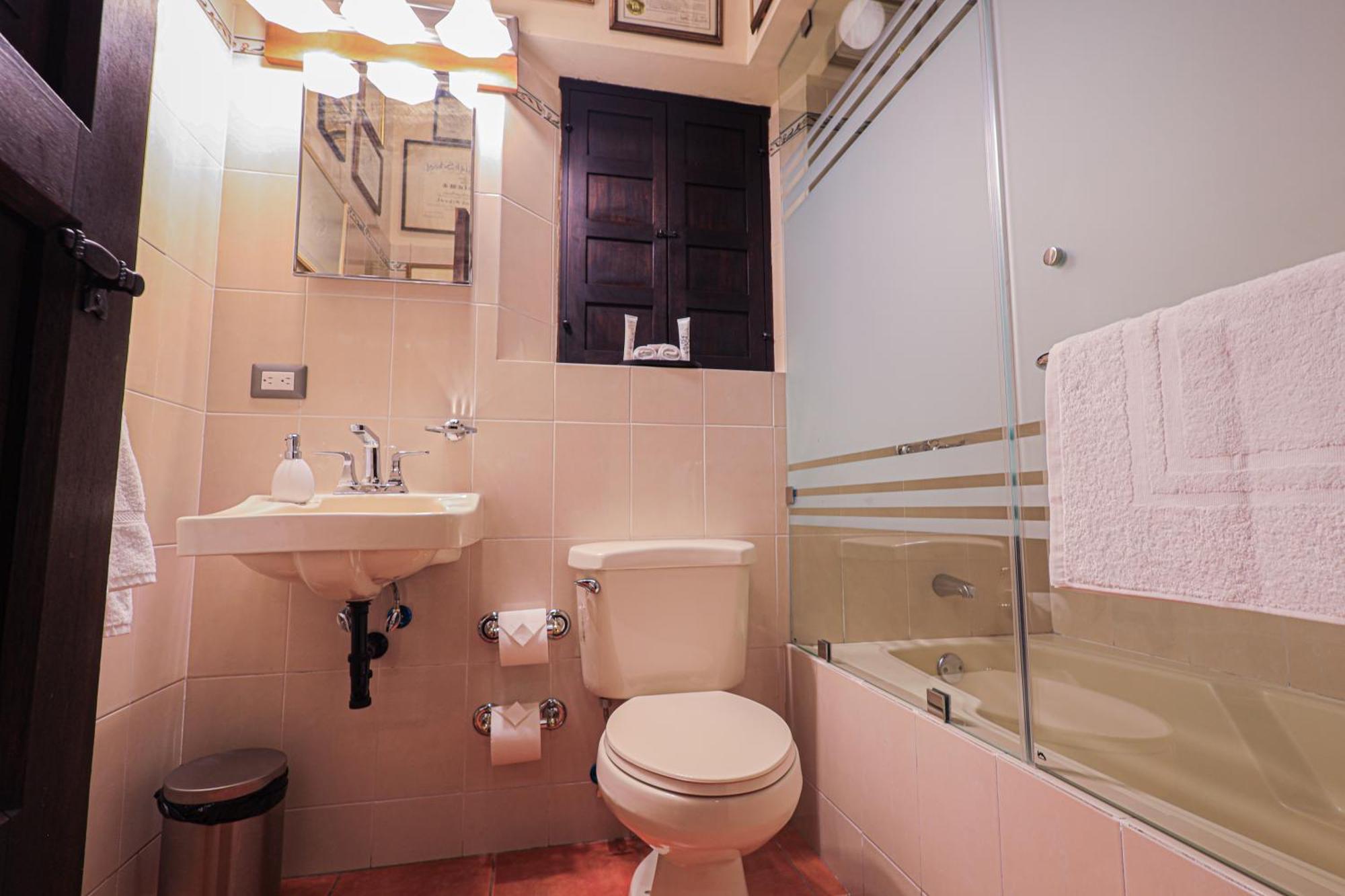 Hotel Casa Bansley Антигуа-Гватемала Экстерьер фото