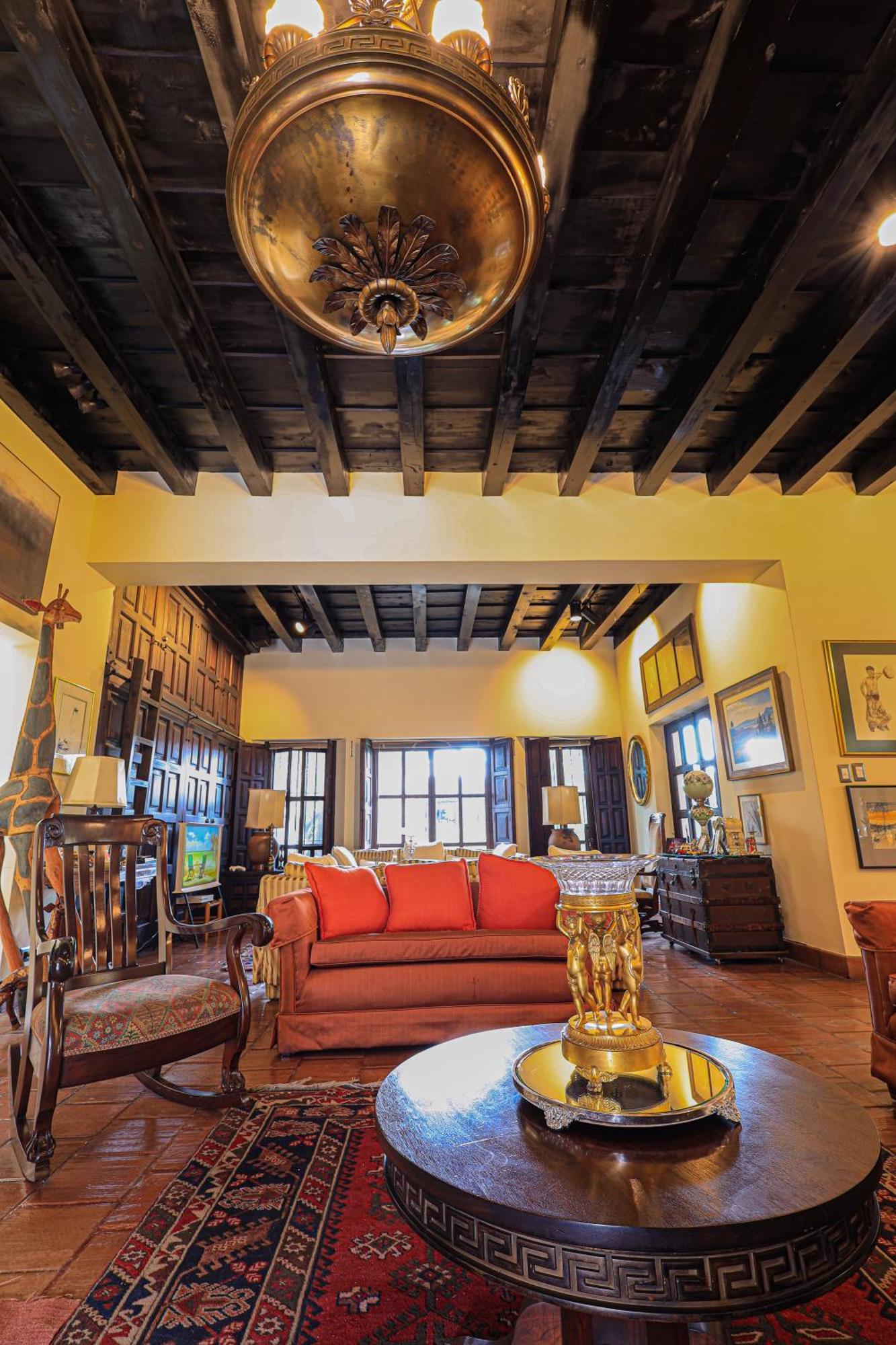 Hotel Casa Bansley Антигуа-Гватемала Экстерьер фото