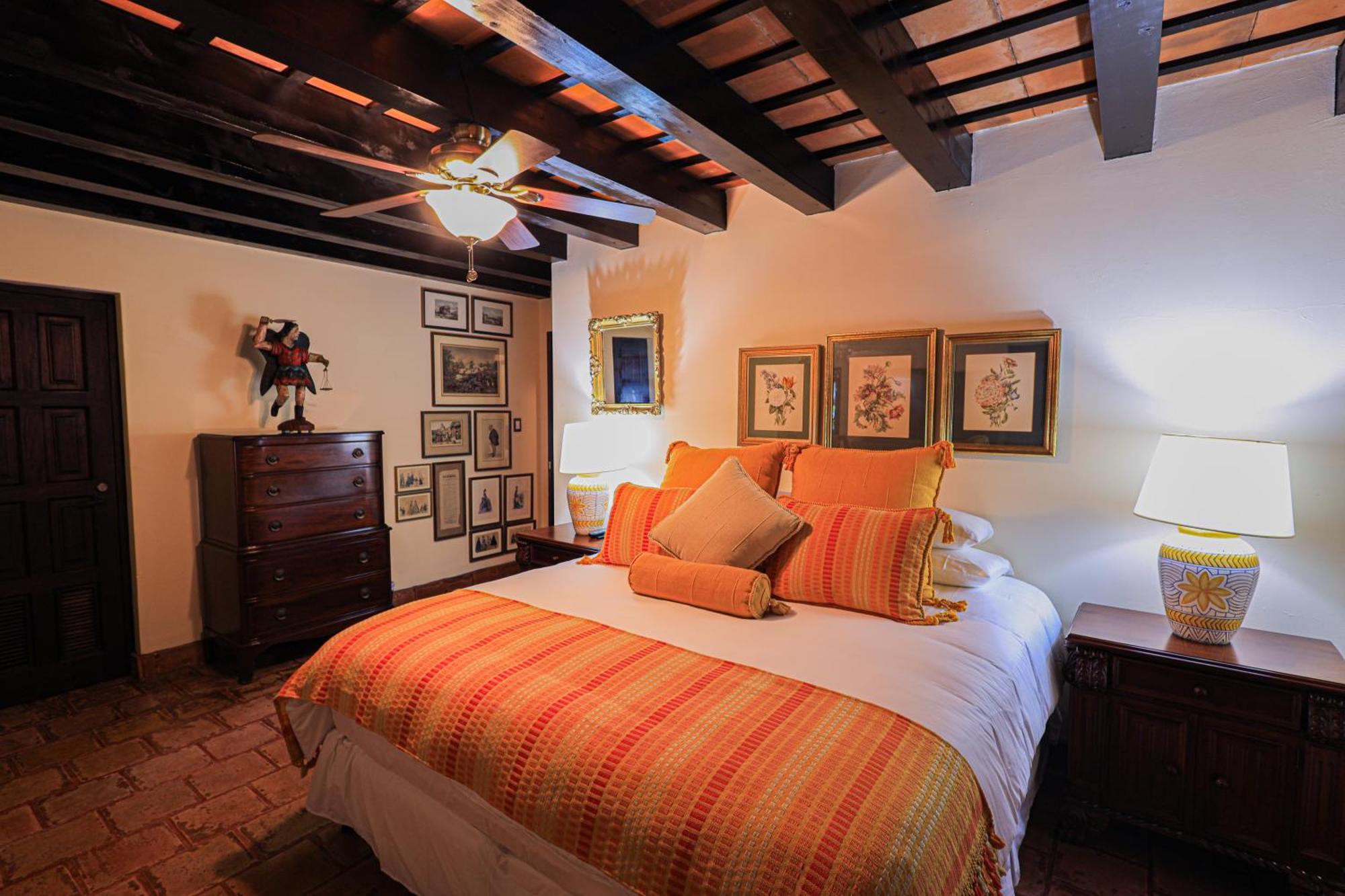 Hotel Casa Bansley Антигуа-Гватемала Экстерьер фото