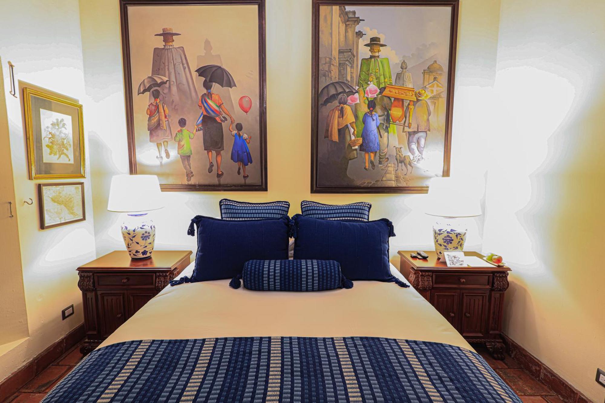 Hotel Casa Bansley Антигуа-Гватемала Экстерьер фото