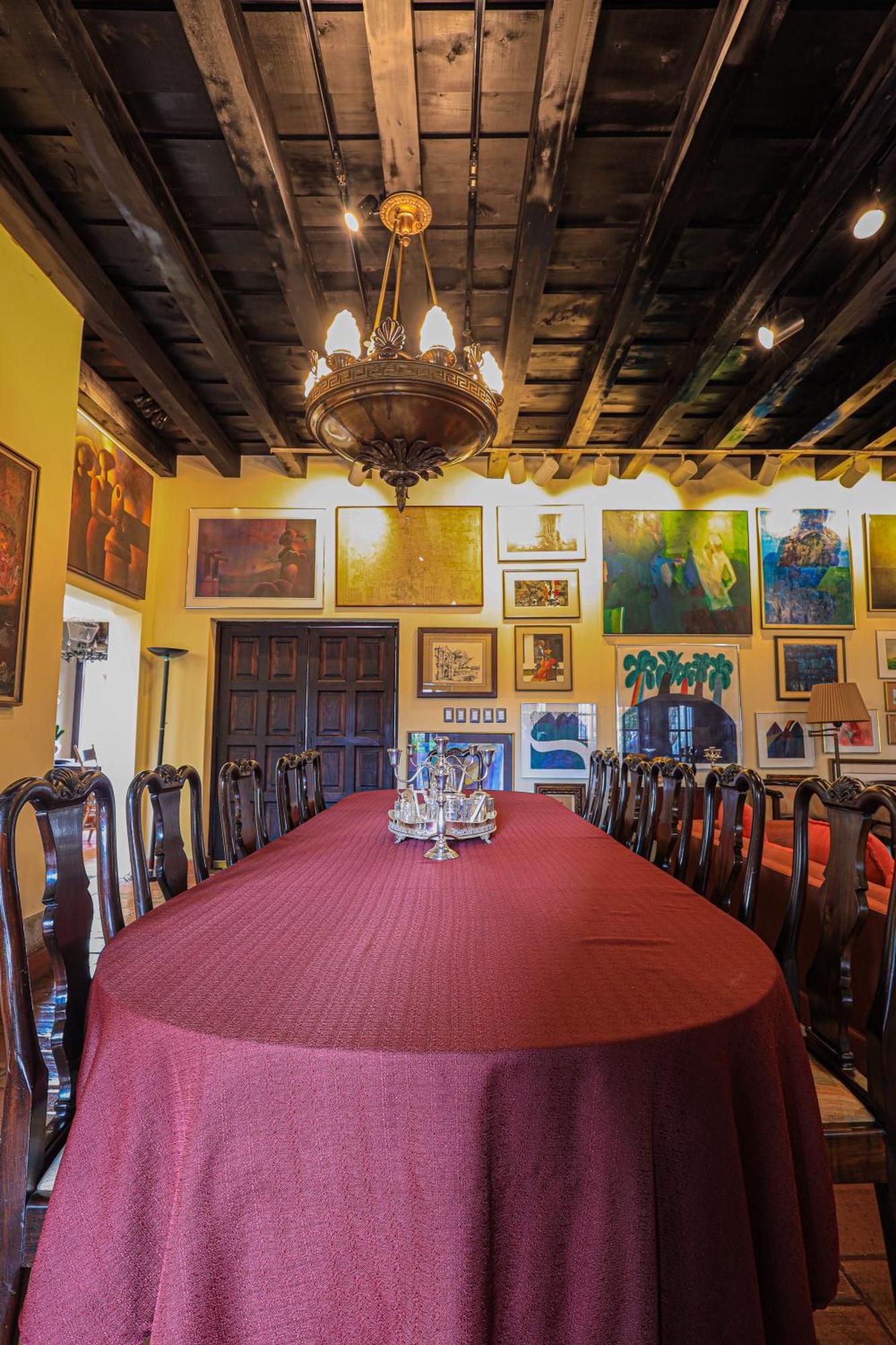 Hotel Casa Bansley Антигуа-Гватемала Экстерьер фото