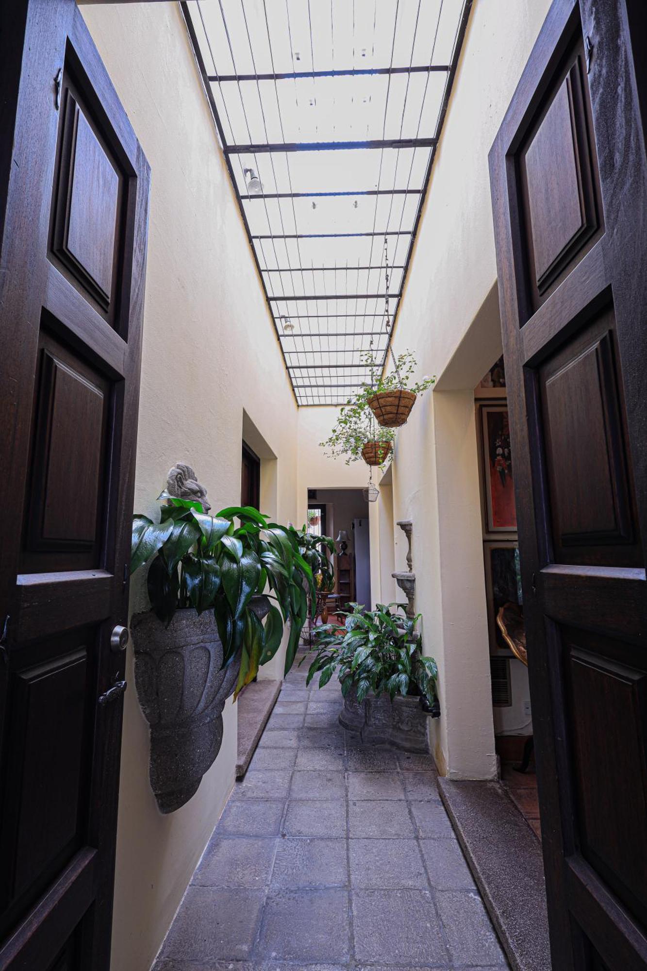 Hotel Casa Bansley Антигуа-Гватемала Экстерьер фото