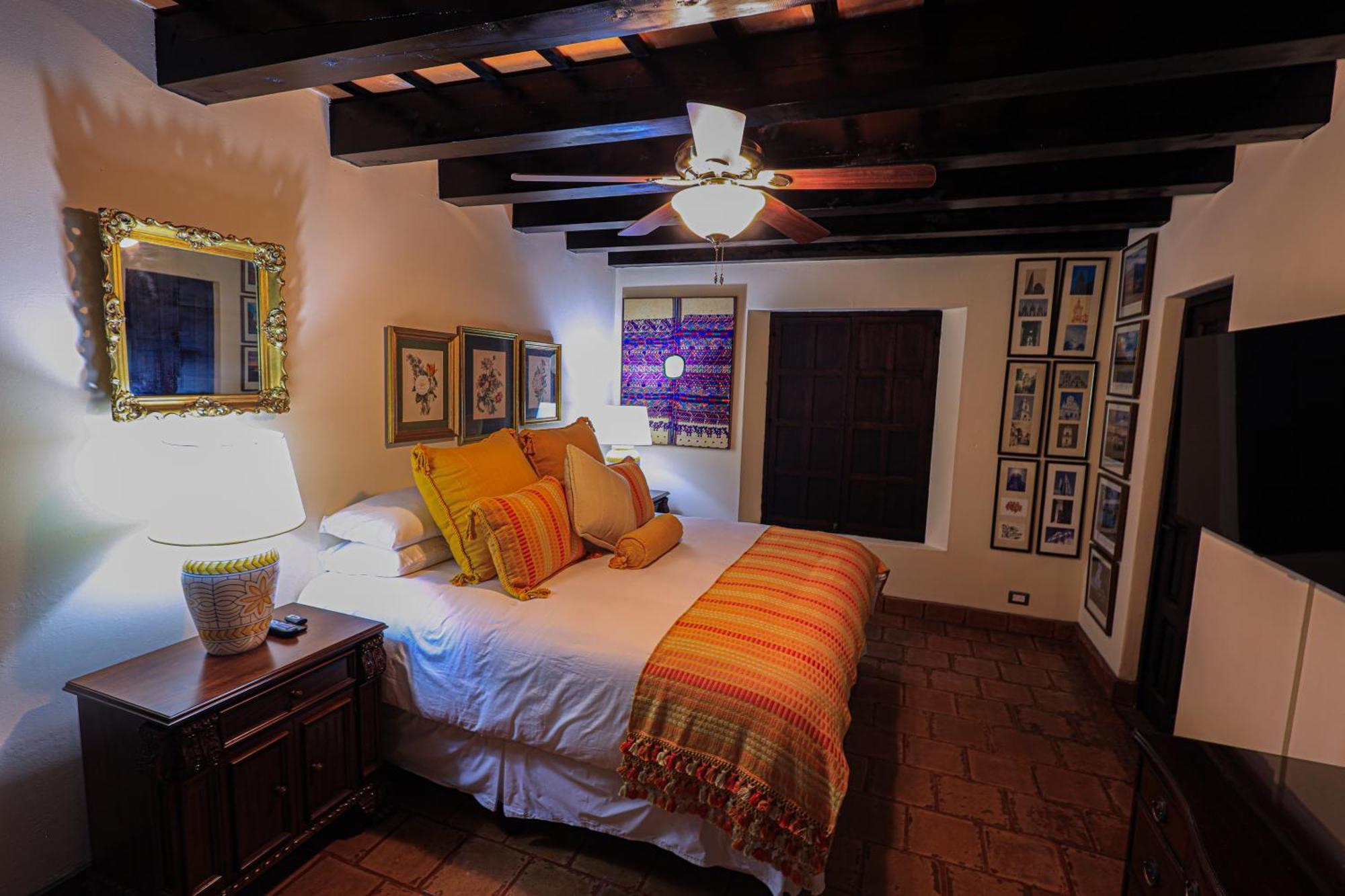 Hotel Casa Bansley Антигуа-Гватемала Экстерьер фото