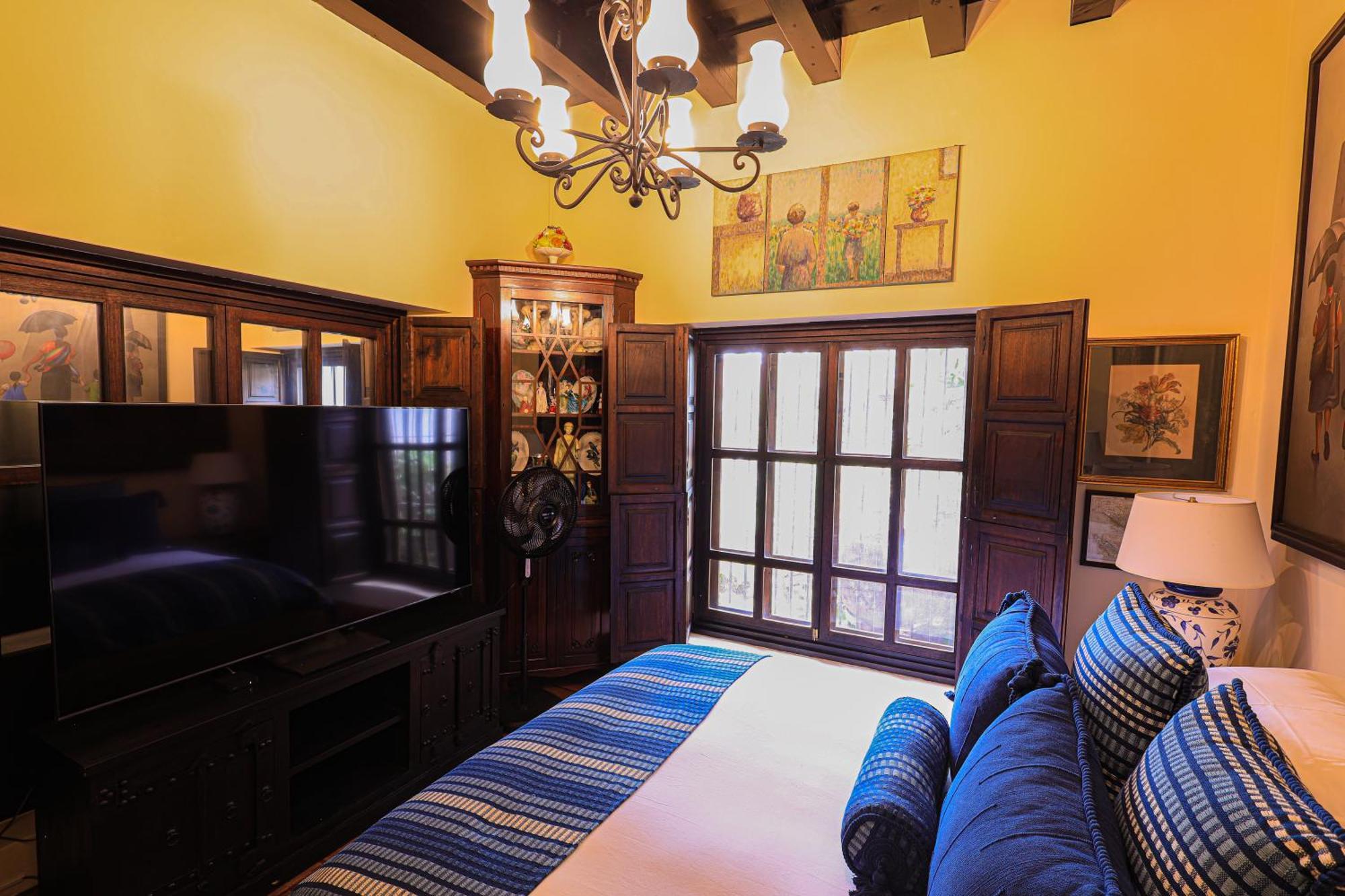 Hotel Casa Bansley Антигуа-Гватемала Экстерьер фото