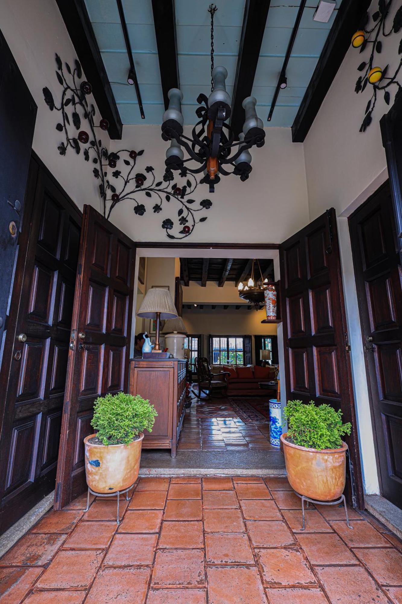 Hotel Casa Bansley Антигуа-Гватемала Экстерьер фото
