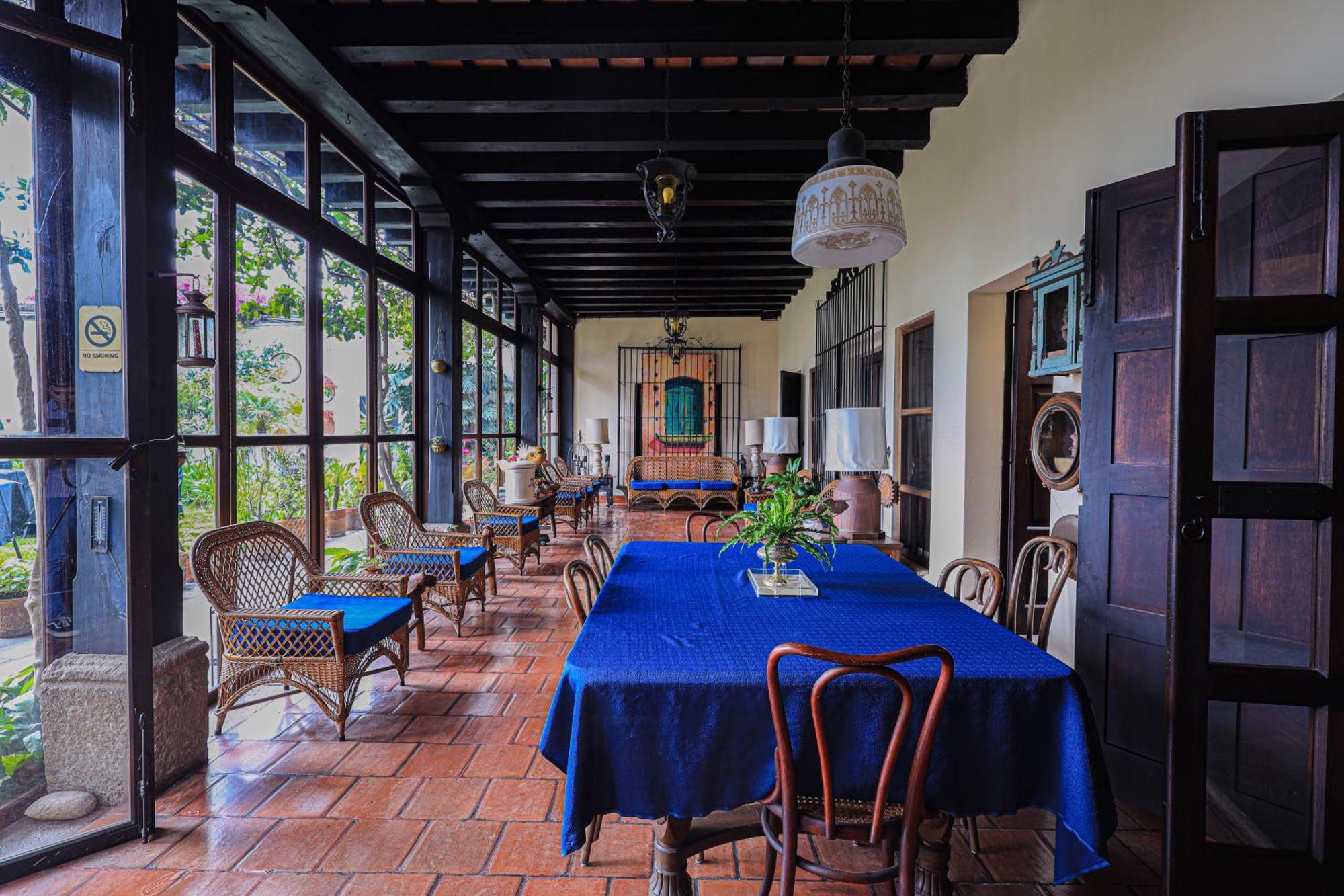 Hotel Casa Bansley Антигуа-Гватемала Экстерьер фото