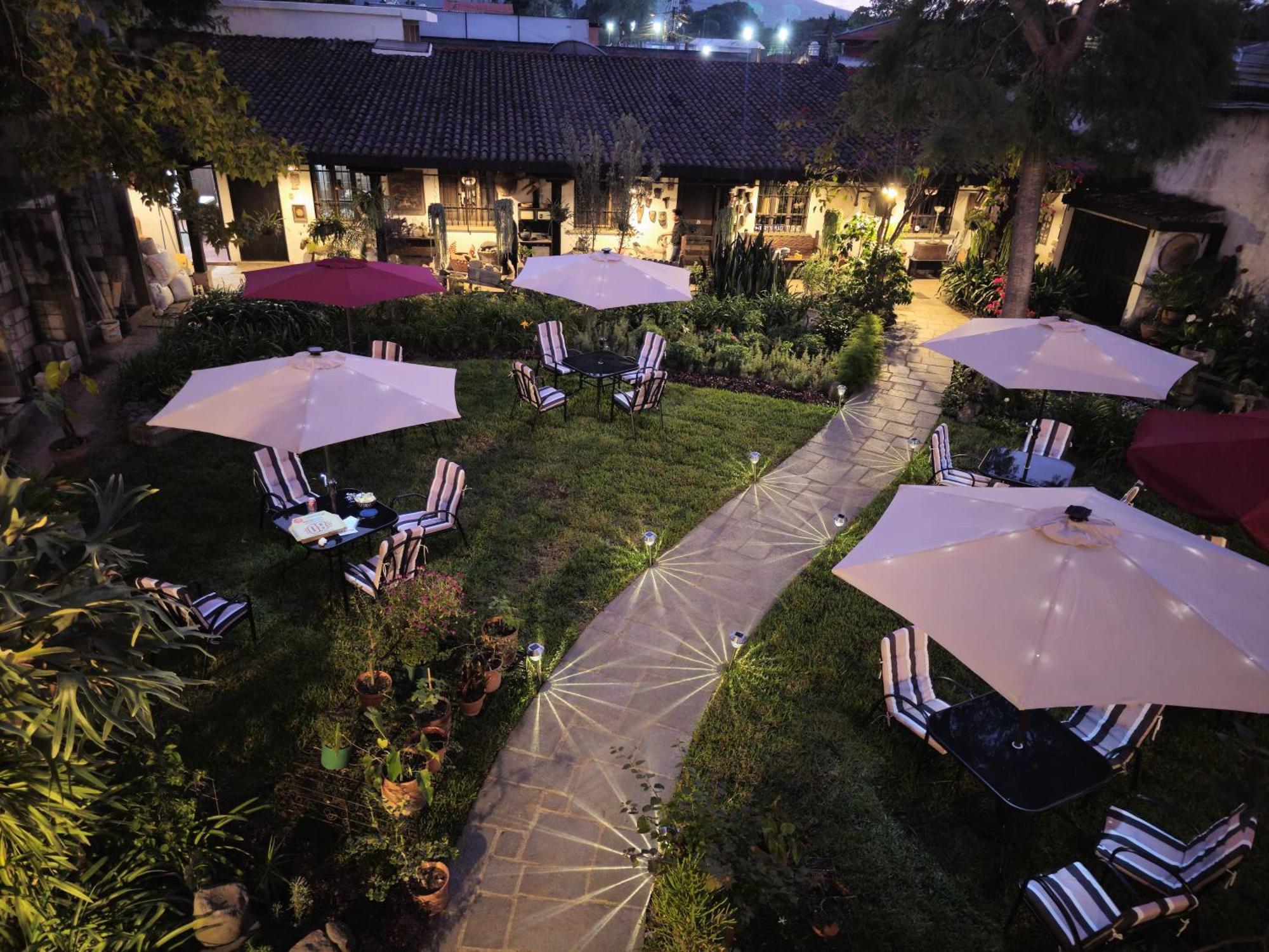 Hotel Casa Bansley Антигуа-Гватемала Экстерьер фото