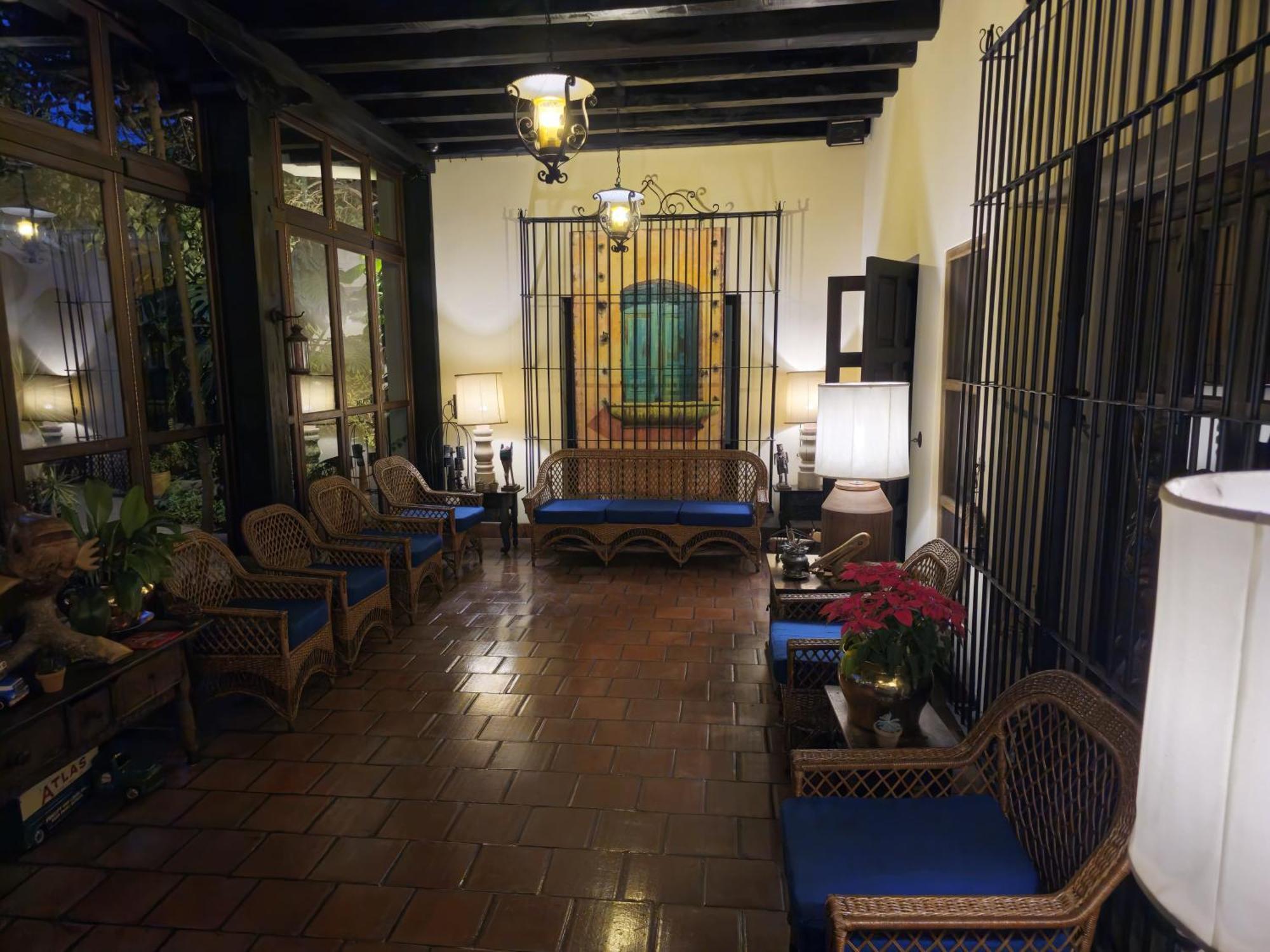 Hotel Casa Bansley Антигуа-Гватемала Экстерьер фото
